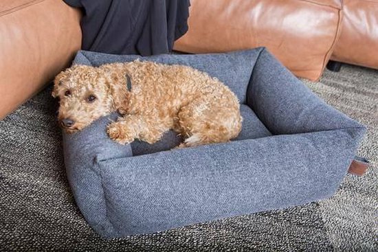 fantail dog bed