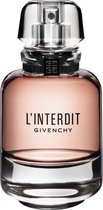 Givenchy L'Interdit 80 ml - Eau de Parfum - Damesparfum
