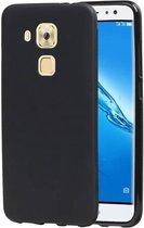 TPU Backcover Case Hoesje voor Galaxy C9 Zwart
