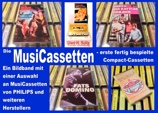 Die MusiCassetten - cover