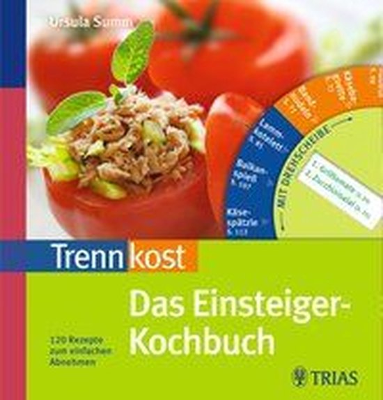 Trennkost Das Einsteiger-Kochbuch - cover