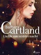 Barbara Cartland's Eternal Collection 7 - Liefde om middernacht