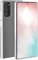 BeHello Samsung Galaxy Note20 ThinGel Hoesje Transparant