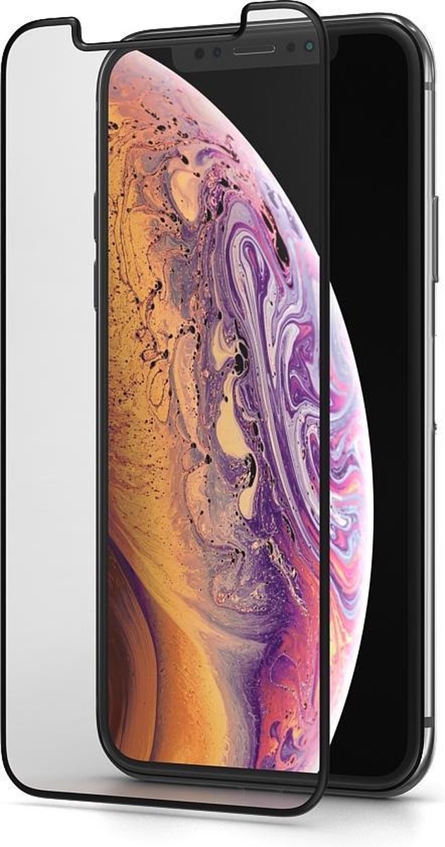 BeHello iPhone 11 Pro / Xs / X Screenprotector High Impact Glass