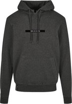 Urban Classics Hoodie/trui -L- WL Dollar Mind Grijs