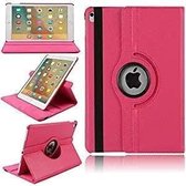 Draaibaar Hoesje 360 Rotating Multi stand Case - Geschikt voor: Apple iPad Mini 1 / Mini 2 / Mini 3 - Roze