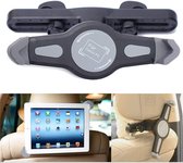 Autohouder Hoofdsteun Tablet Houder voor o.a. iPad / Samsung Galaxy Tab / Huawei / Microsoft / Acer