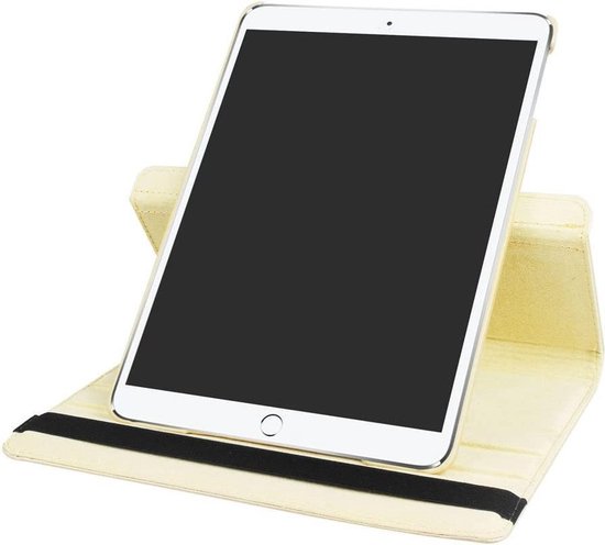 Étui Rotatif pour iPad Pro 10.5 2017 - Doré
