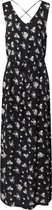 Vero Moda jurk vmsimply easy sl tank maxi dress wvn ga Wit-M (38)
