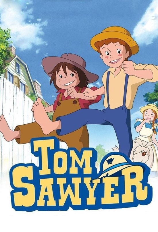 TOM SAWYER - Intégrale - Master Anime Classics