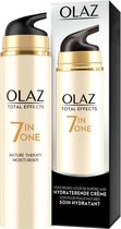 6x Olaz Total Effects 7-in-1 Verzorgende Dagcreme Rijpere Huid 50 ml