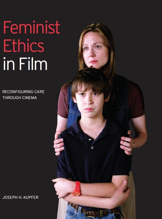Feminist Ethics in Film - cover