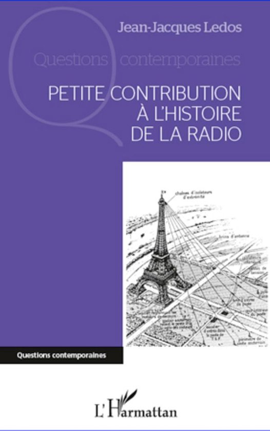 Petite contribution à l'histoire de la radio - cover