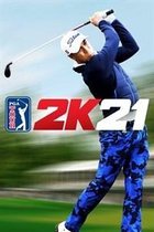 Microsoft PGA TOUR 2K21, Xbox One, Multiplayer modus, E (Iedereen)