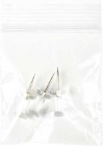 Gripzakken 5x5cm PE 50 micron (100 stuks)