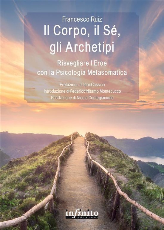 Il Corpo, il Sé, gli Archetipi - cover