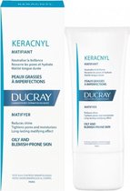 Ducray Keracnyl Mattifying Cream 30ml