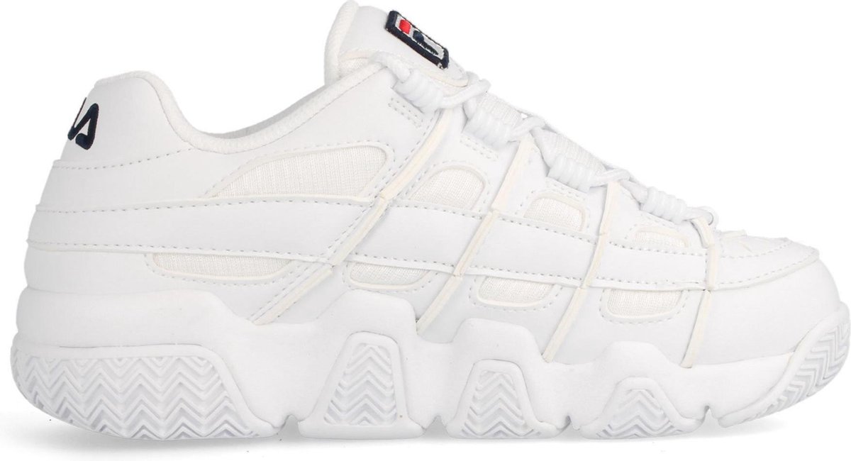 Fila Uproot Wmn 1010855-1FG, Vrouwen, Wit, Sneakers maat: 38 EU | bol.com