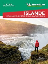 Le guide vert: Islande (Reykjavik, Cercle d’Or et Lagon Bleu)