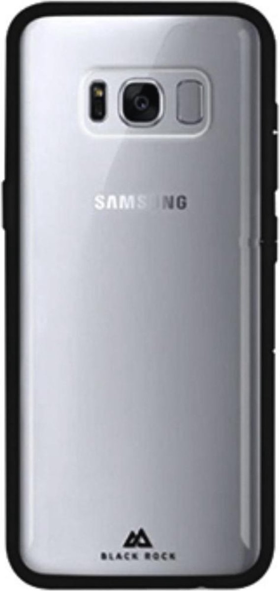 Black Rock Cover Nano - Hands Free - Geschikt voor Galaxy S8 Plus zwart