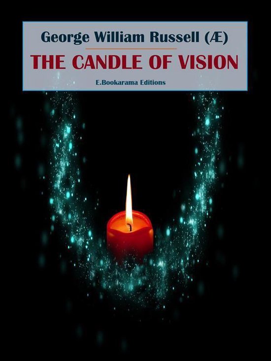 The Candle of Vision - cover