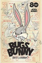 Pyramid Looney Tunes Bugs Bunny Aint I a Stinker  Poster - 61x91,5cm