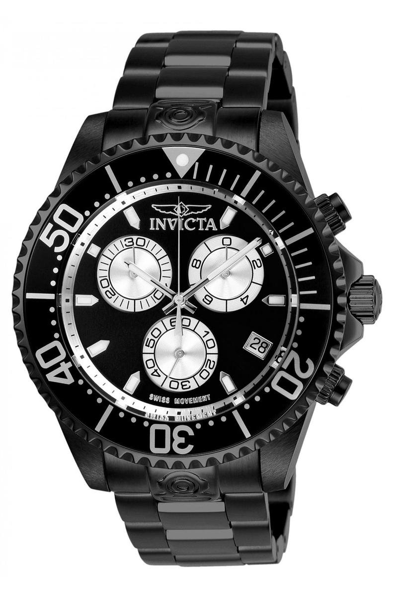 Invicta Grand Diver 26852 Quartz Herenhorloge - 47mm