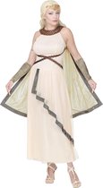 WIDMANN - Grieks-Romeins godin kostuum voor vrouwen - M