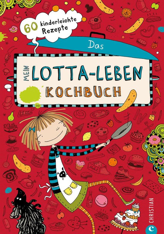 Mein Lotta-Leben. Das Kochbuch. - cover