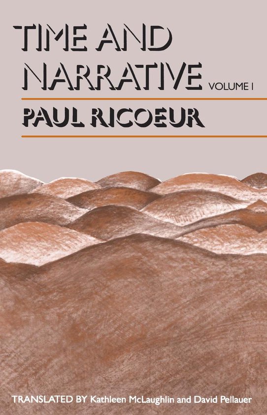 Time and Narrative, Volume 1 (ebook), Paul Ricoeur | 9780226713519 | Livres  | bol.com