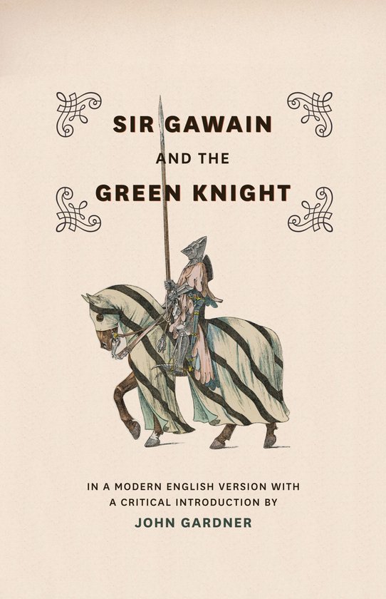 Sir Gawain and the Green Knight - cover