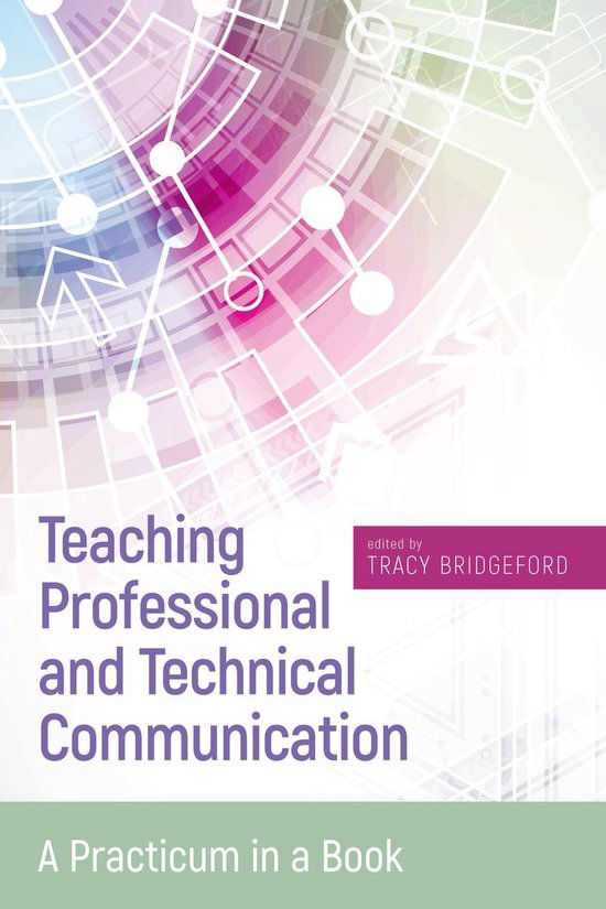 Teaching Professional and Technical Communication - cover