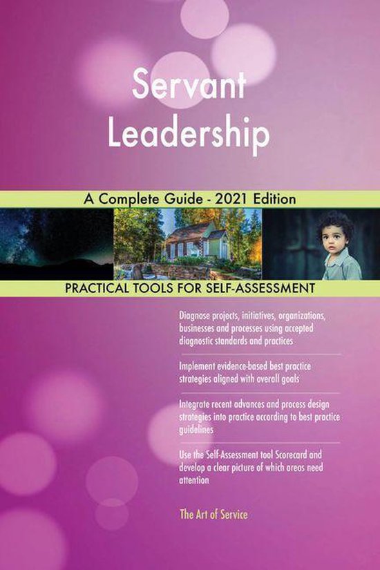 Bol Servant Leadership A Complete Guide 2021 Edition ebook Gerardus Blokdyk
