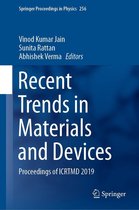 Springer Proceedings in Physics 256 - Recent Trends in Materials and Devices