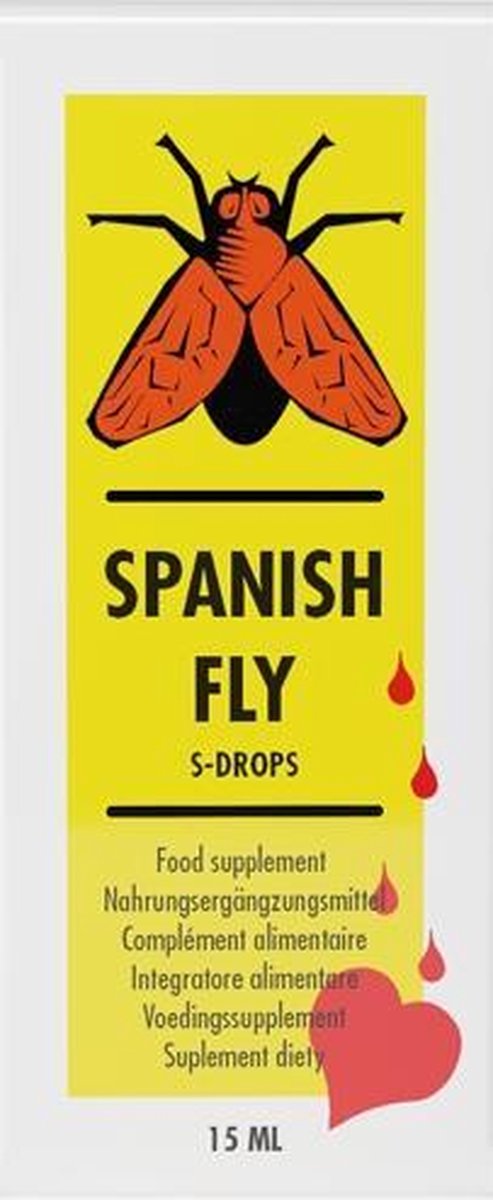 Goedkoopste Spanish Fly Extra