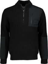 Calvin Klein Polo - Slim Fit - Zwart - M