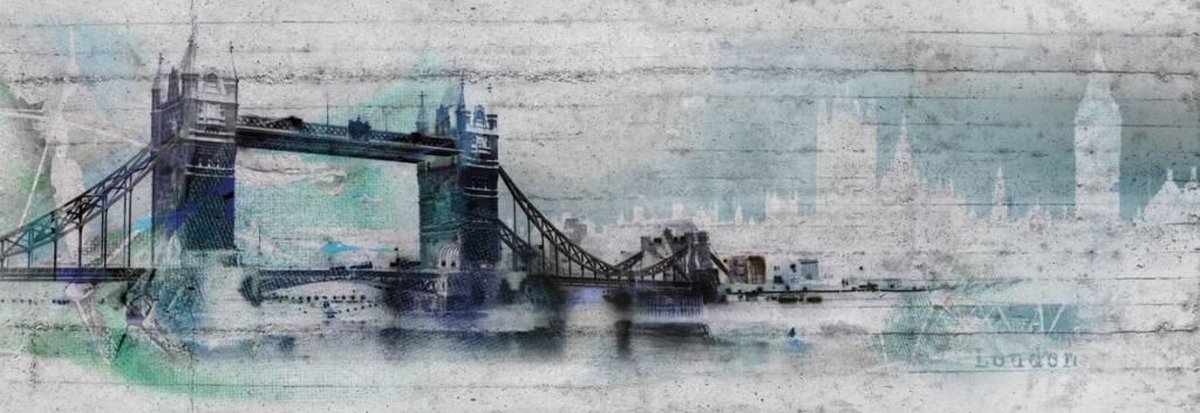 Fotobehang London