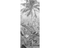 Fotobehang Heartwood - Roze - 2,50m x 400cm