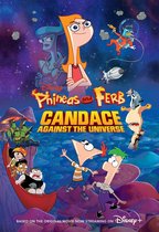 Phineas and Ferb: Candace Against the Universe