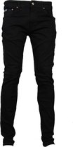 Versace Jeans Couture Skinny Jeans - Zwart, 40