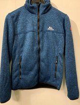 Nordberg heren vest Fred blue - maat 3XL