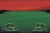 Arcane Tinmen Dragon Shield Playmat Red Zone Guardian