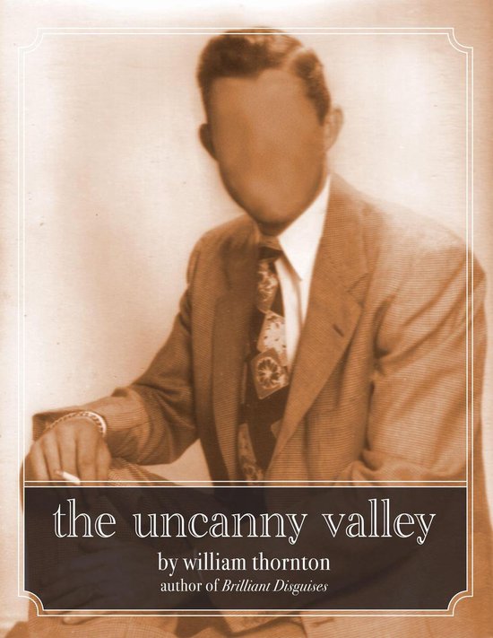 The Uncanny Valley - cover