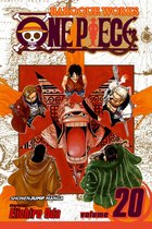 One Piece 20 - One Piece, Vol. 20