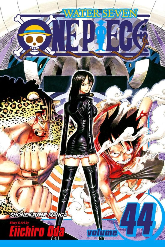 One Piece, Vol. 43 Manga eBook by Eiichiro Oda - EPUB Book