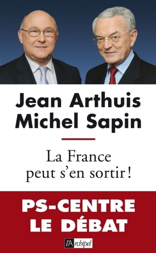 La France peut s'en sortir ! - cover