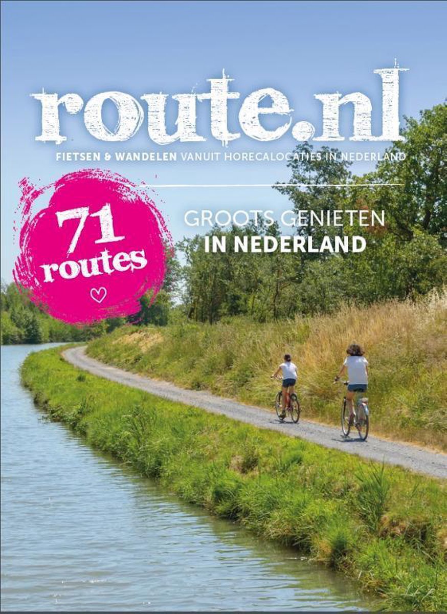 Groots Genieten in Nederland - Falk Route.Nl