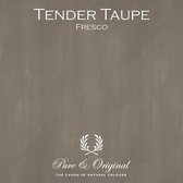 Pure & Original Fresco Kalkverf Tender Taupe 5 L