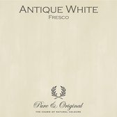 Pure & Original Fresco Kalkverf Antique White 1 L