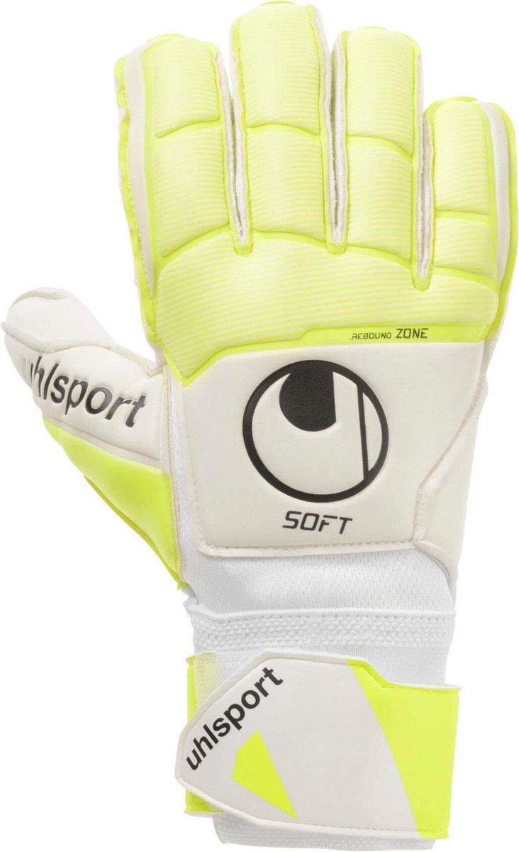 732x1200.jpg Uhlsport Pure Alliance Soft Flex Frame Keepershandschoenen - Maat 11 - Afbeelding 1